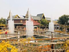 -呀路古热带植物园