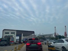 -海安新港(公交站)