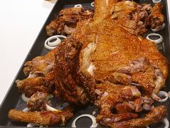 -九十九顶毡房(阜石路店)