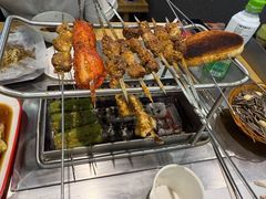 -彭城八戒羊肉串(总店)