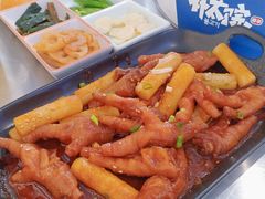 -朴太院·烤肉万岁·创意首尔料理(中联广场店)