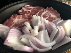 -炙韩料理·部队锅专门店