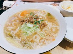 果树面-韩香福脊骨汤锅(上杭路店)