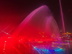 -大雁塔北广场音乐喷泉