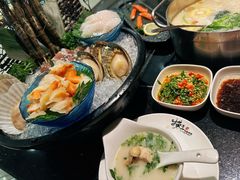 -捞王猪肚鸡火锅(财富中心店)