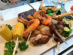 魏客大拼盘-魏客咖啡(中铁中心店)