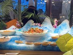 -乔哥铭洋海鲜自助(皇城恒隆广场店)