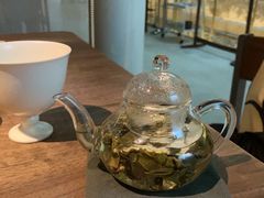 欢喜茶-曲廊院(东四十一条店)