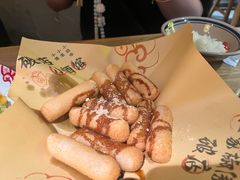 -破三川·新川菜(静安大融城店)