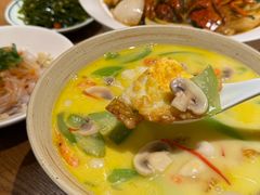 -周家二小姐的菜·扬州菜·香炒蟹·狮子头(江都金鹰店)