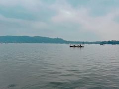 -西湖游船