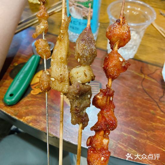 小懒的店烤烧