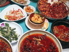 -嫩芽 ·地道重庆菜(十八梯露台夜景店)