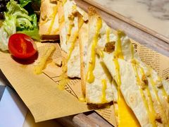 -绿茵阁牛扒餐厅(客村店)