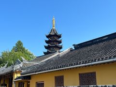 -灵岩山风景区
