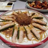 透露着浓浓老北京气息的烤鸭店