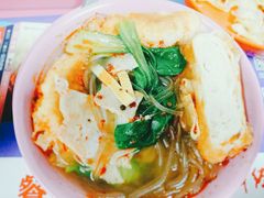 羊肉泡馍-中央财经大学-食堂