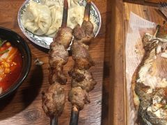 -纳瓦新疆菜(银都店)