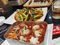 -安东海鲜烧烤大排档(普兰店区店)