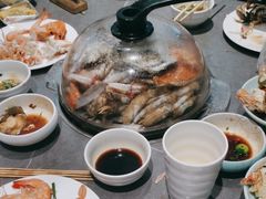 -一方渔歌蒸汽海鲜自助(文化路万达广场店)