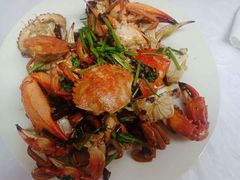 -宾朋海鲜特色美食餐厅·纯手工鲅鱼水饺(兴海路店)