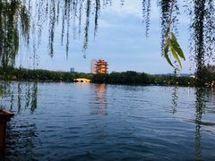 -济南大明湖景区