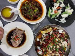 -金哥私房菜馆(张府园总店)