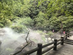 -刘伯温故里景区百丈漈