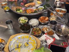 -哈哈碳都·牛肋条无限自助烤肉(宝龙店)