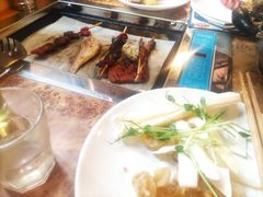 -相约海中金海鲜肥牛自助烤肉火锅(上下九店)
