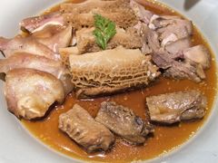 -咨言·烤鸭·烩面泡馍(建业十八城店)
