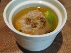 蟹粉狮子头-周家二小姐的菜(西津渡店)