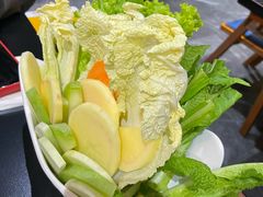 -野菌皇海景野生菌火锅(滨海大道店)