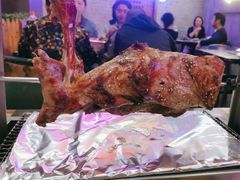 -沪上名羊天下碳烤羊腿•东北烧烤•小龙虾(浦东直营总店)