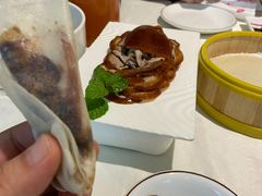 -大鸭梨烤鸭(左家庄店)