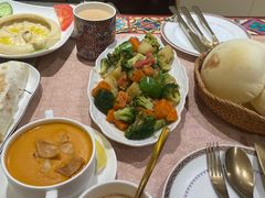 -BRBR叙利亚餐厅(总店)