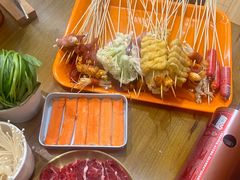 -黔哆哆地摊酸汤火锅(清湖店)