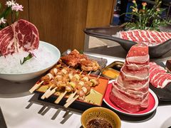 -红沃鳗鱼黑牛烤肉店(不老街店)