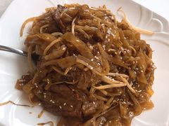 干炒牛肉河粉-衡山汇·高级粤菜(霄云路店)