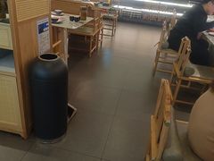 -绿茶餐厅(滨海万达广场店)
