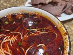 -磨沟沿老字号牛肉面·清真(金港城店)