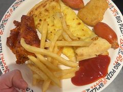 -比格比萨自助(延庆万达广场店)