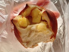 碱水乳酪球-Dough&Joe团憩(瑞虹天地月亮湾店)