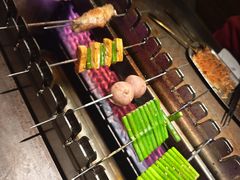 -麦凯伦烧烤·精酿超级工厂店(金桥总店)