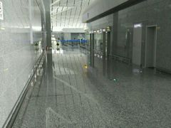 -张家界荷花国际机场航站楼-国内出发