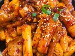 -英兰朝族饭店(河南桥头店)