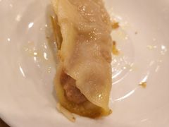 大肉鲜虾锅贴-海富荣·锅贴·陕菜家常菜(阳光城店)