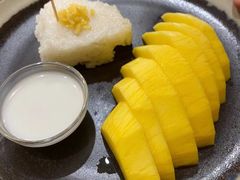 芒果糯米饭-曼谷食堂·泰国家庭料理(丹桂路店)