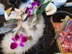 -金陵饭店 56F 家·海鲜火锅餐厅