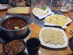 -塔兰齐新疆孜然火锅(鲤鱼山路店)